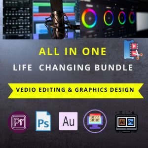 Vedio Editing Software Bundle